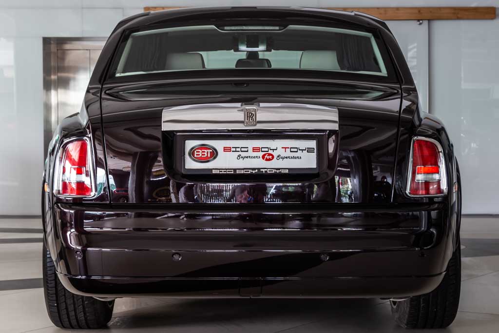 Rolls Royce Phantom