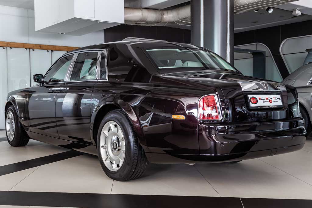Rolls Royce Phantom