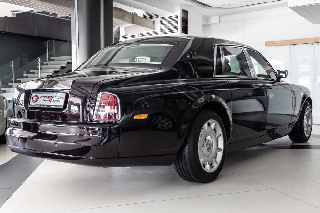 Rolls Royce Phantom