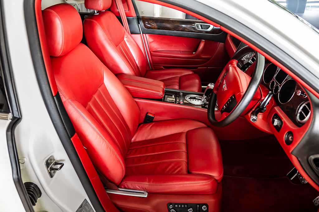 2008 Used Bentley Continental Flying Spur