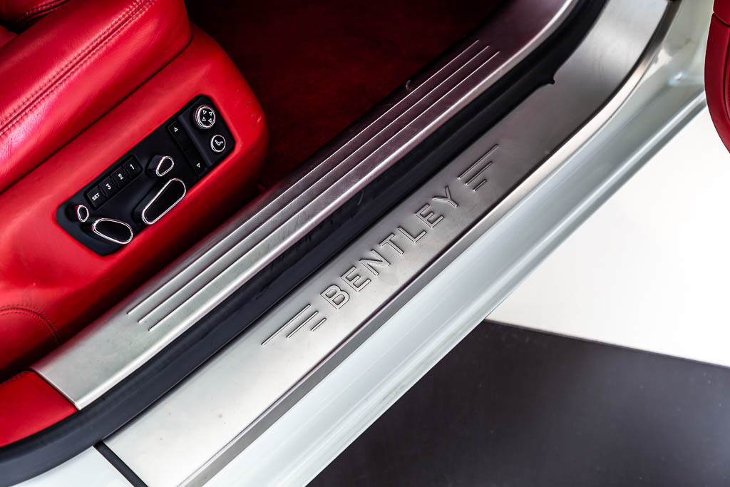 2008 Used Bentley Continental Flying Spur