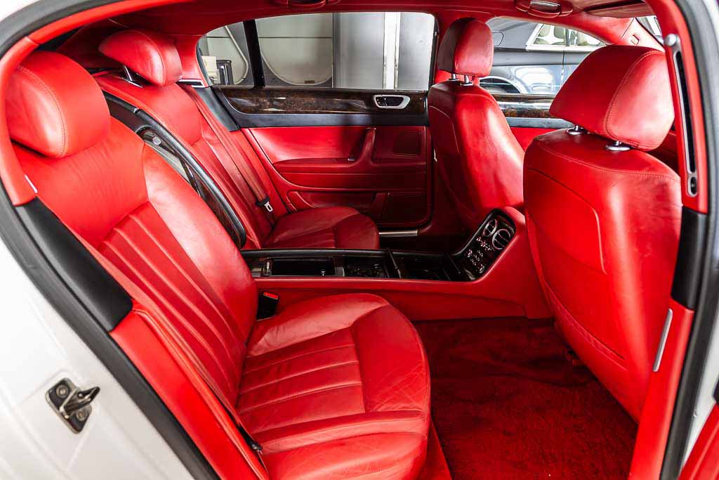 2008 Used Bentley Continental Flying Spur