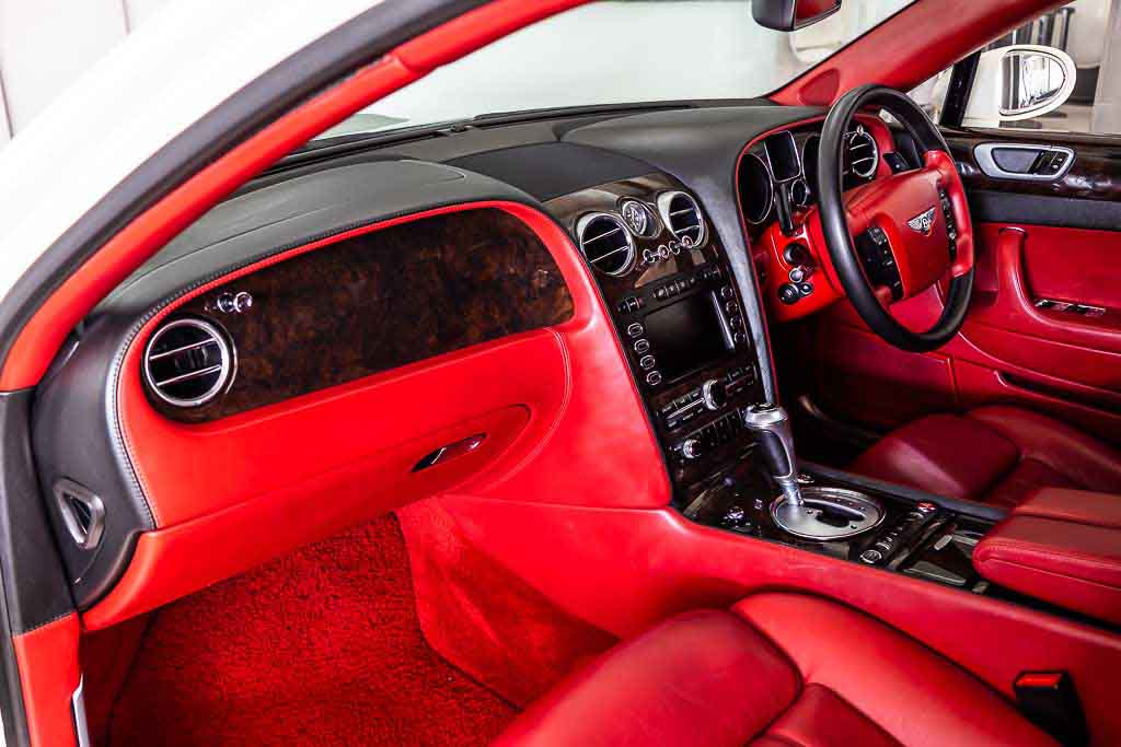 2008 Used Bentley Continental Flying Spur