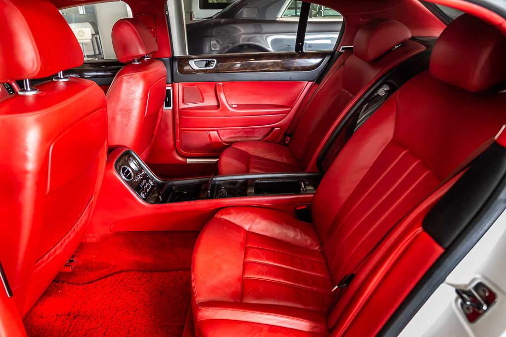 2008 Used Bentley Continental Flying Spur