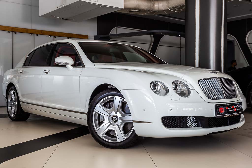 2008 Used Bentley Continental Flying Spur