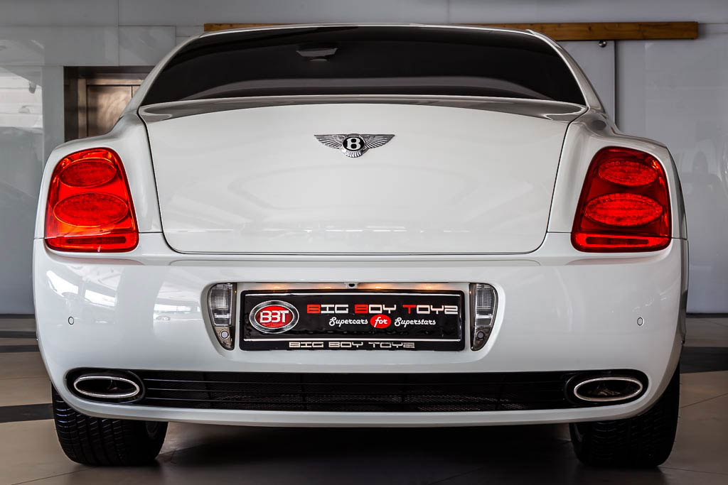 2008 Used Bentley Continental Flying Spur