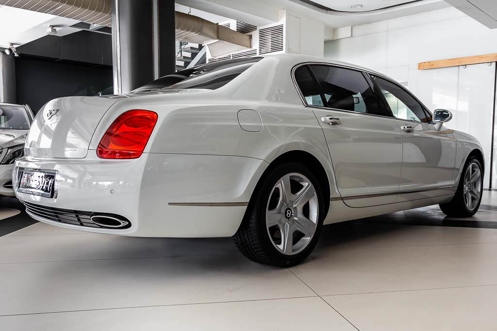 2008 Used Bentley Continental Flying Spur