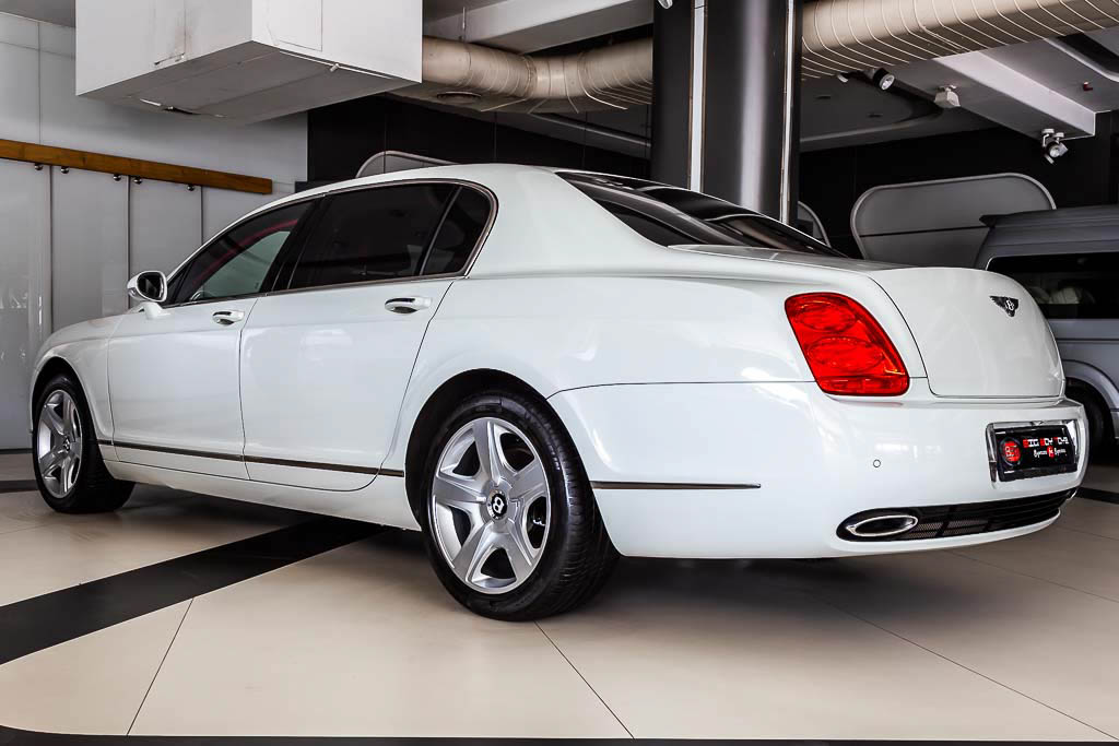 2008 Used Bentley Continental Flying Spur