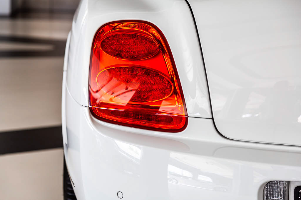 2008 Used Bentley Continental Flying Spur