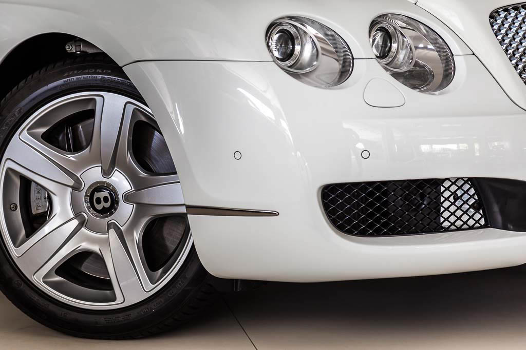 2008 Used Bentley Continental Flying Spur