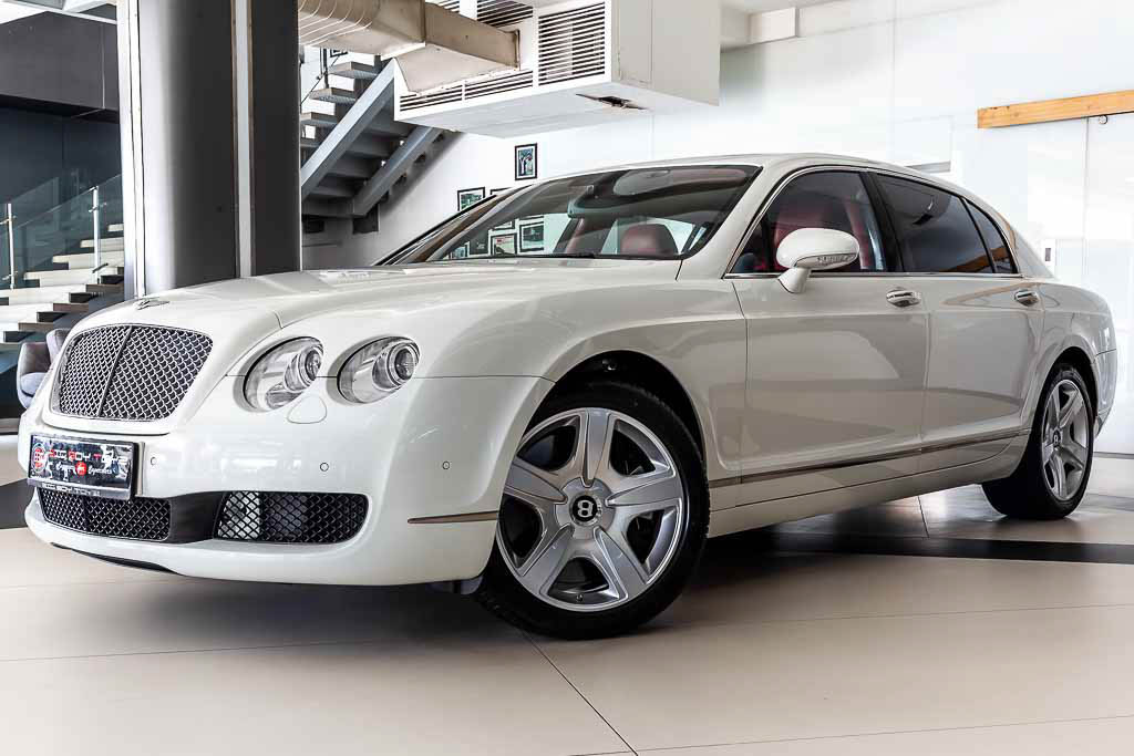 2008 Used Bentley Continental Flying Spur