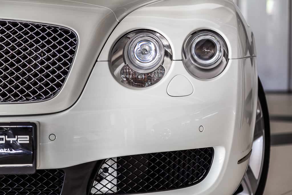 2008 Used Bentley Continental Flying Spur