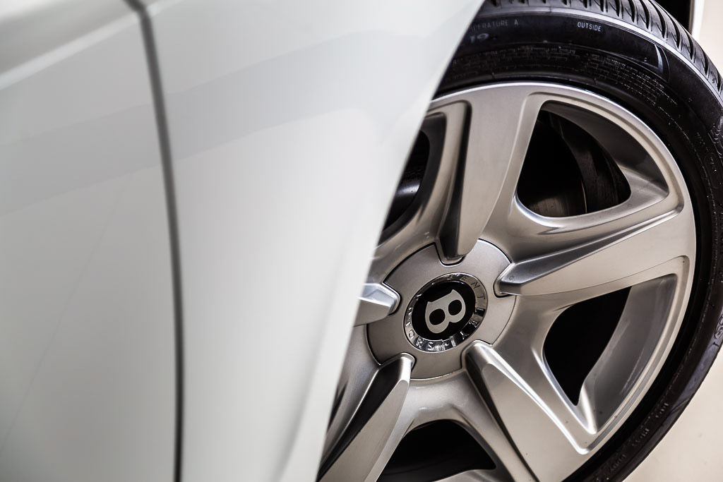 2008 Used Bentley Continental Flying Spur