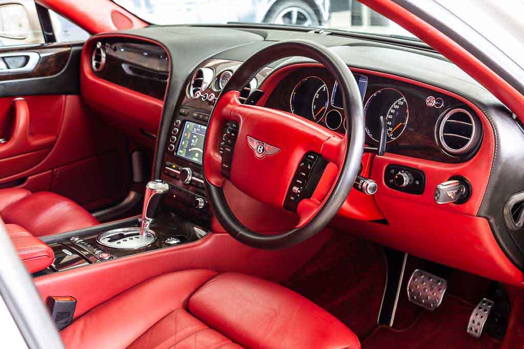 2008 Used Bentley Continental Flying Spur