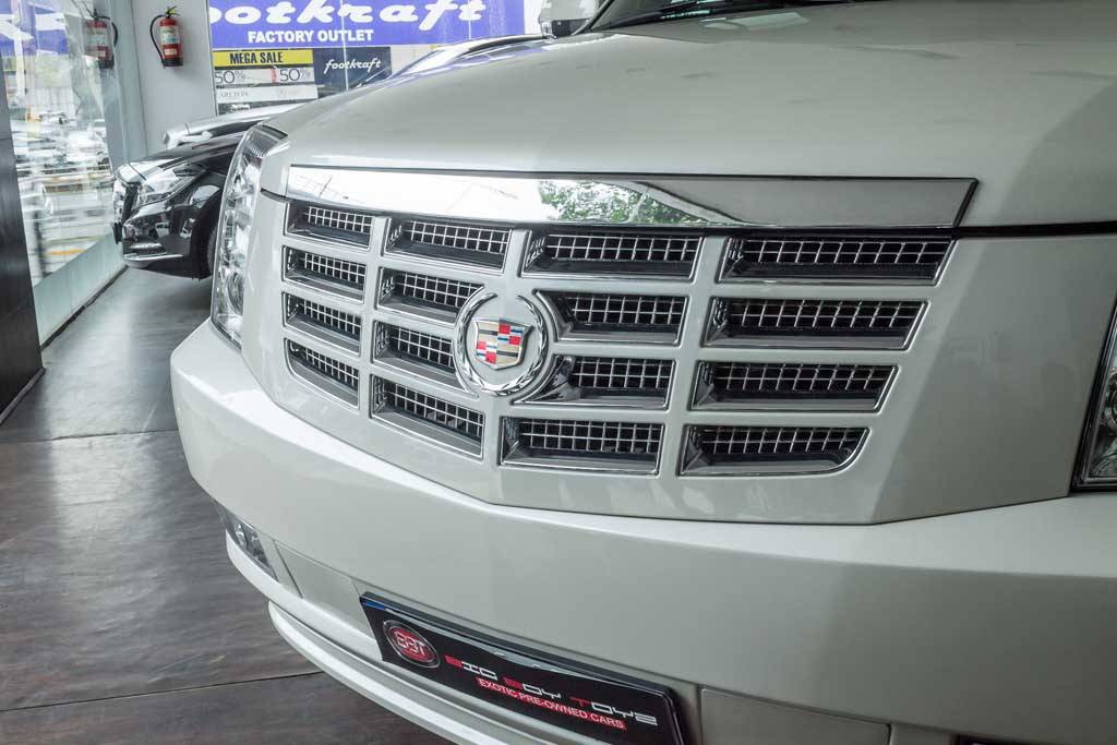 2008 Used Cadillac Escalade