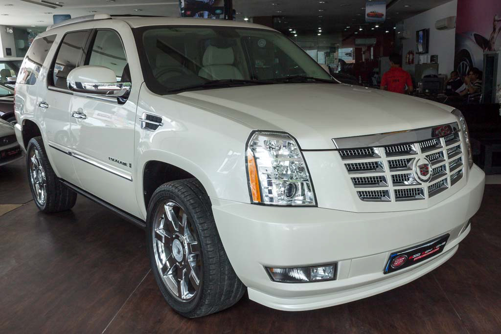 2008 Used Cadillac Escalade