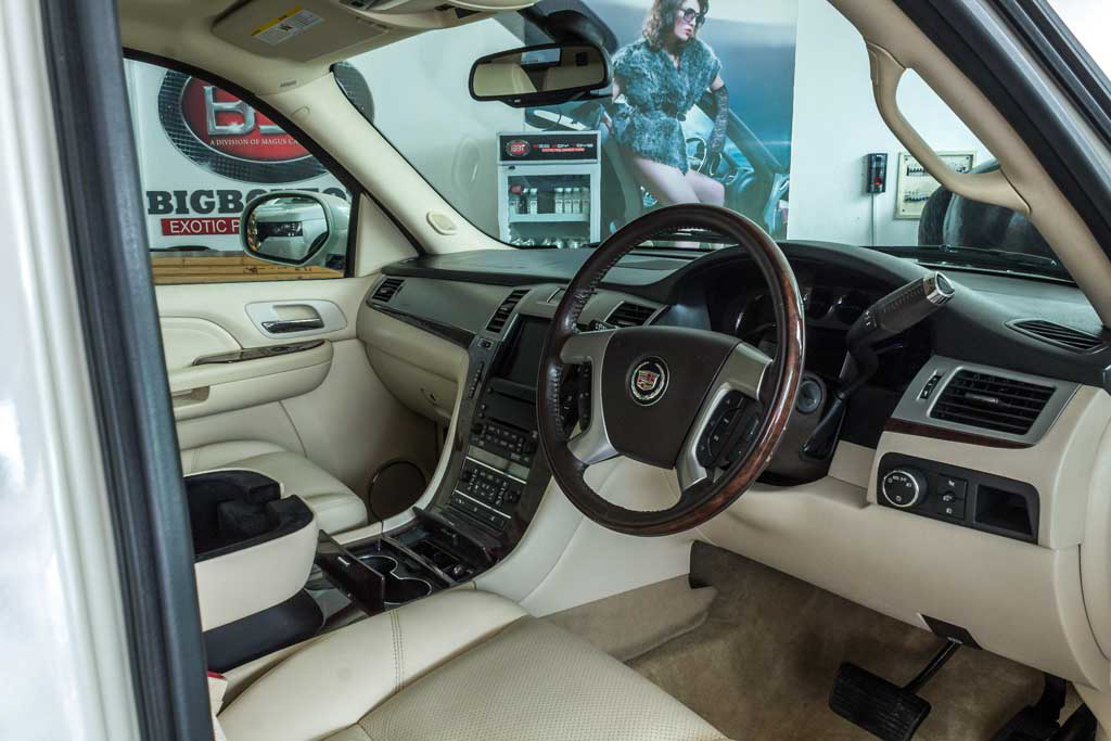 2008 Used Cadillac Escalade