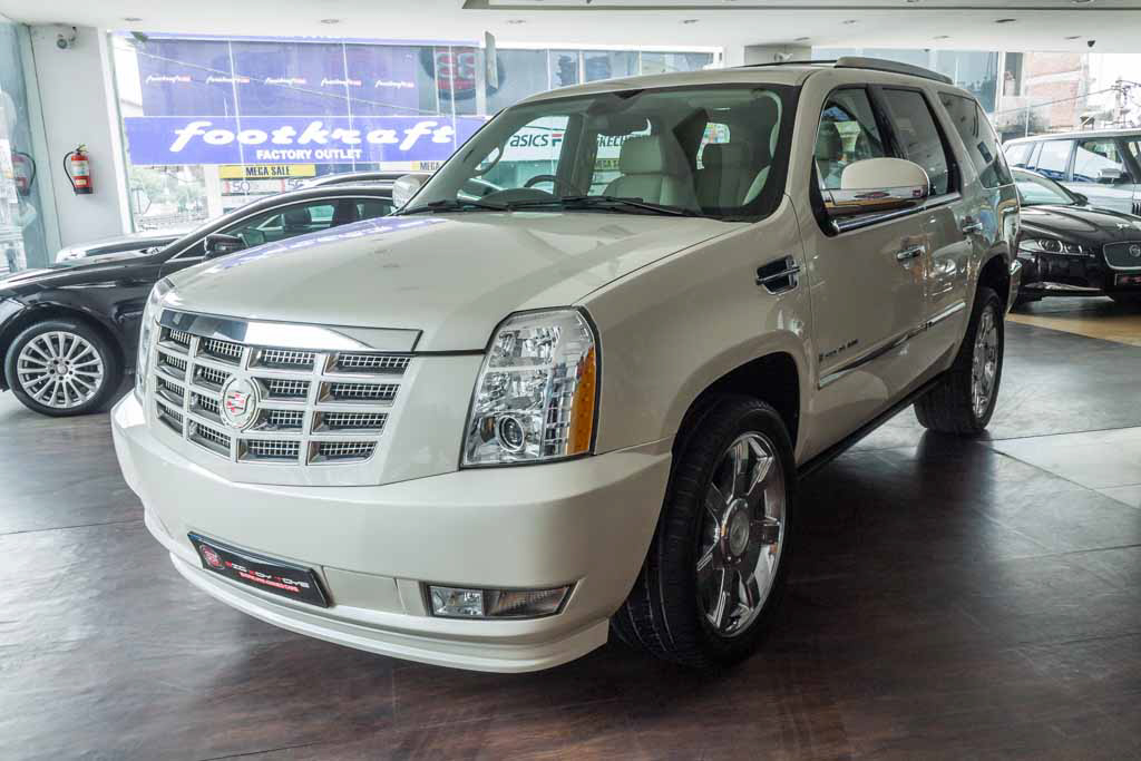 2008 Used Cadillac Escalade