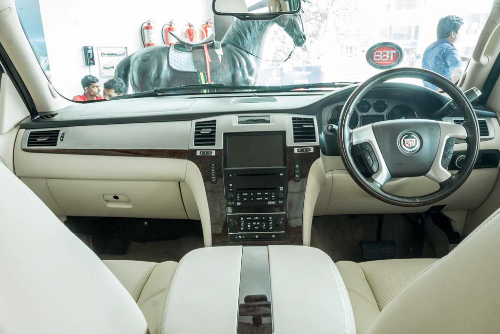 2008 Used Cadillac Escalade