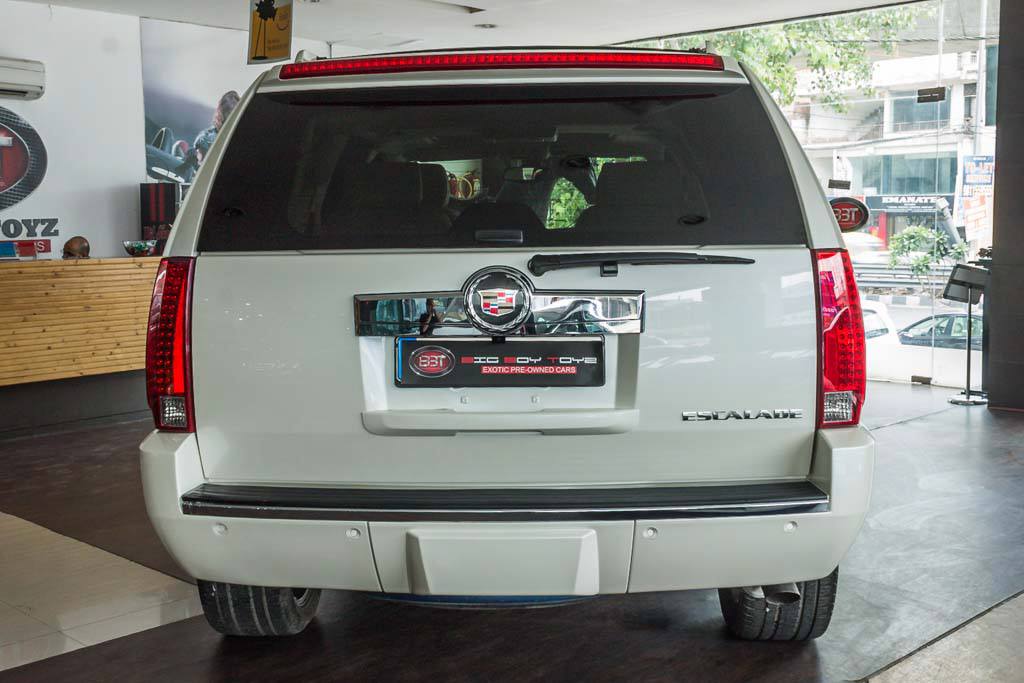 2008 Used Cadillac Escalade
