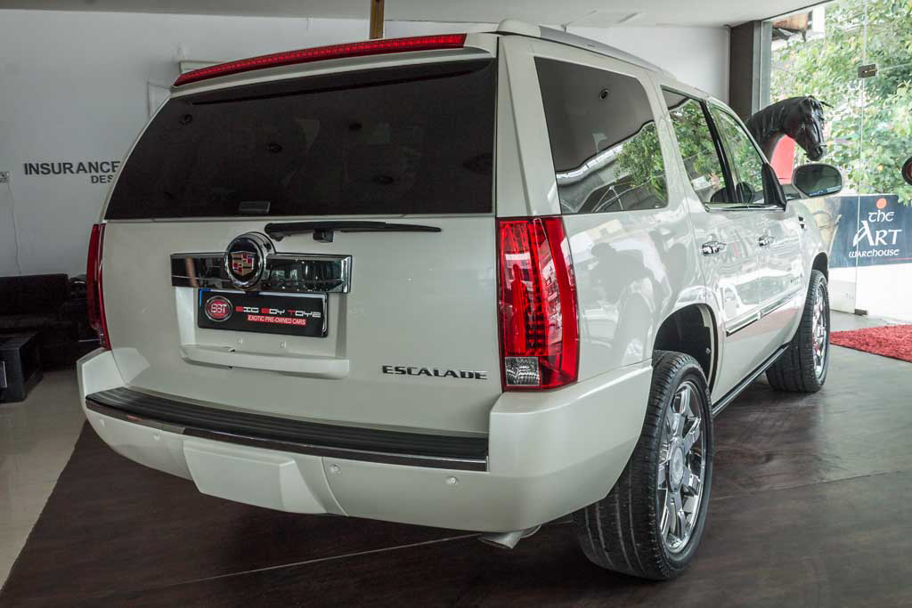 2008 Used Cadillac Escalade