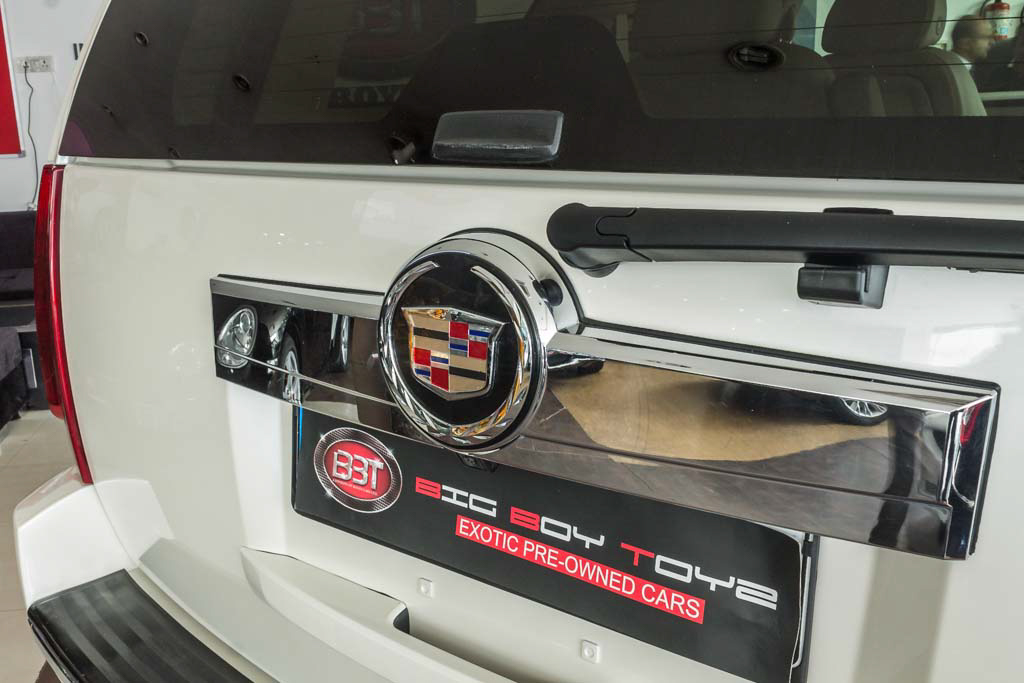 2008 Used Cadillac Escalade