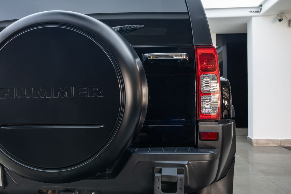 Hummer H3