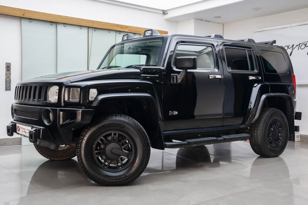 Hummer H3