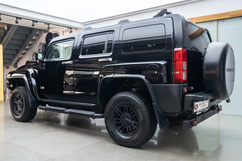Hummer H3