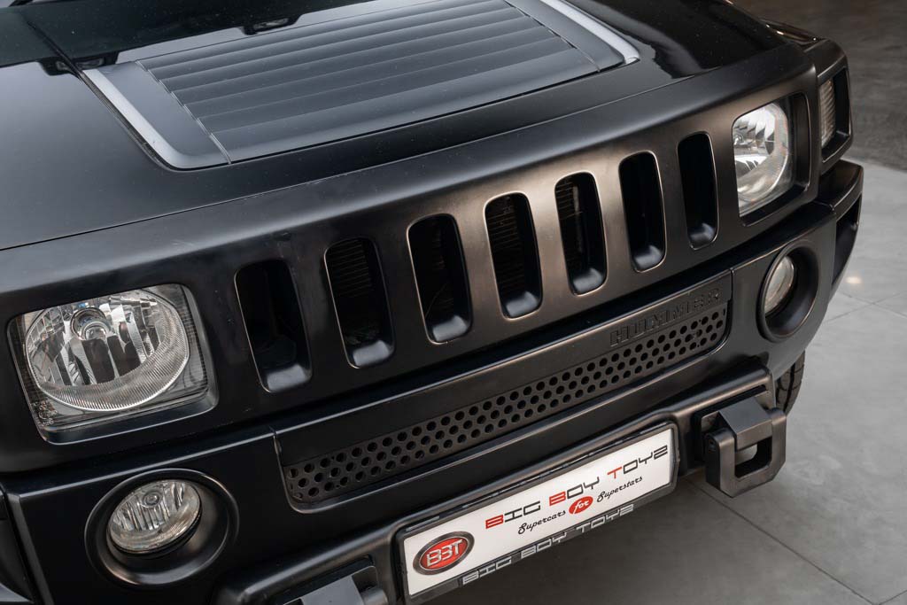 Hummer H3