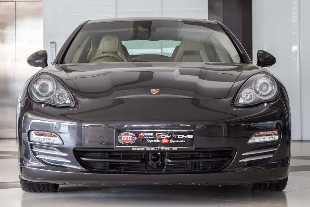 2009 Used Porsche Panamera 4S