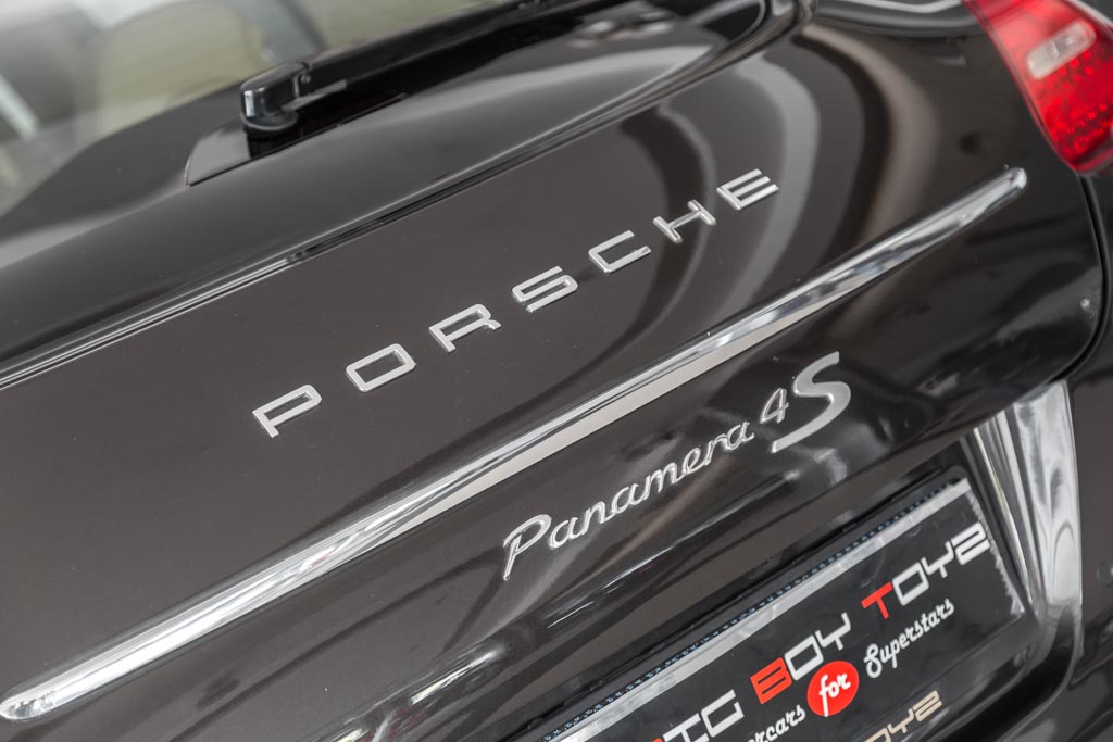 2009 Used Porsche Panamera 4S