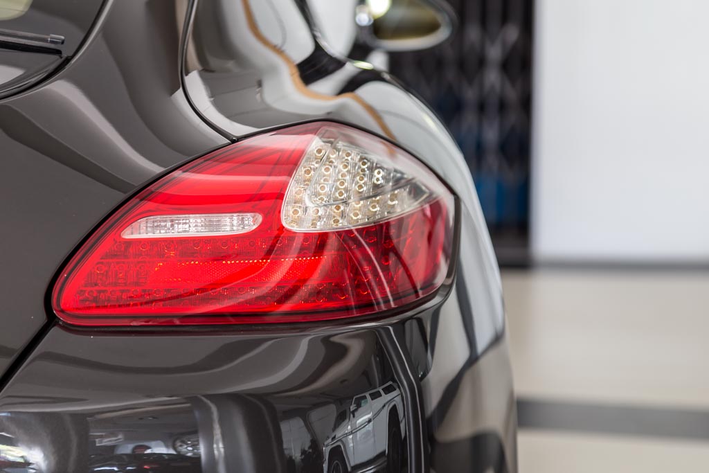 2009 Used Porsche Panamera 4S