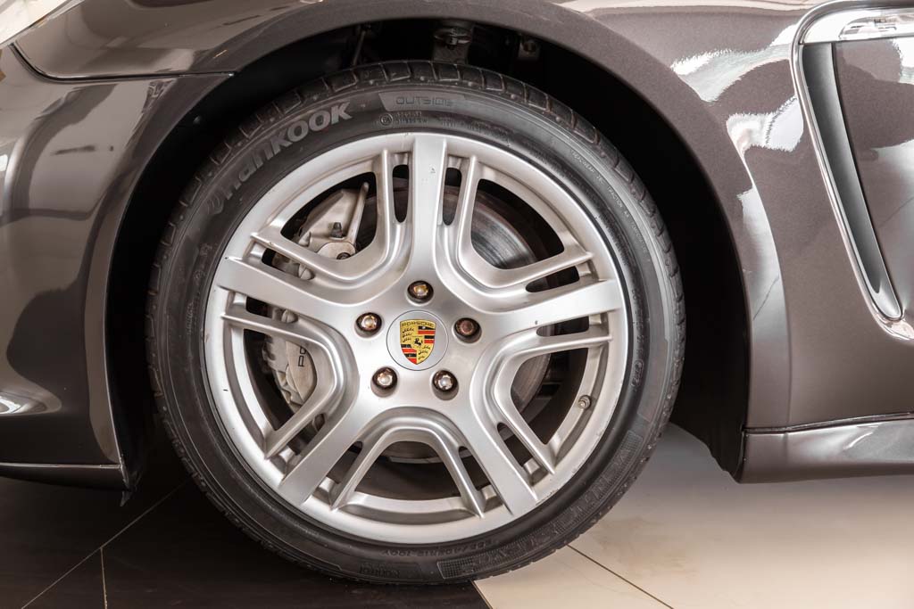 2009 Used Porsche Panamera 4S