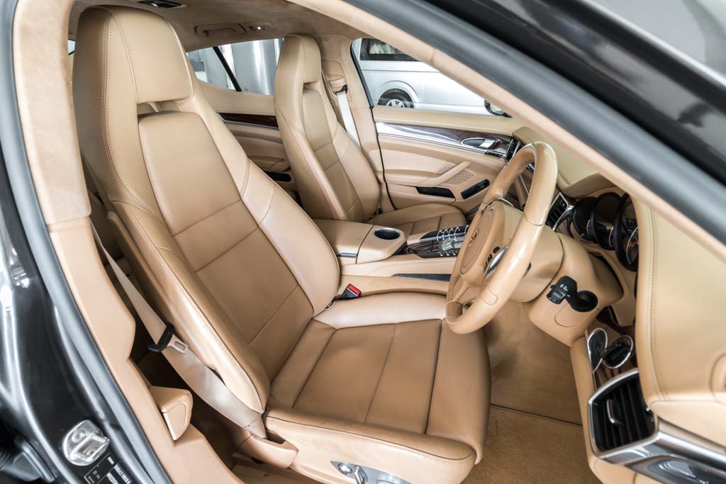 2009 Used Porsche Panamera 4S
