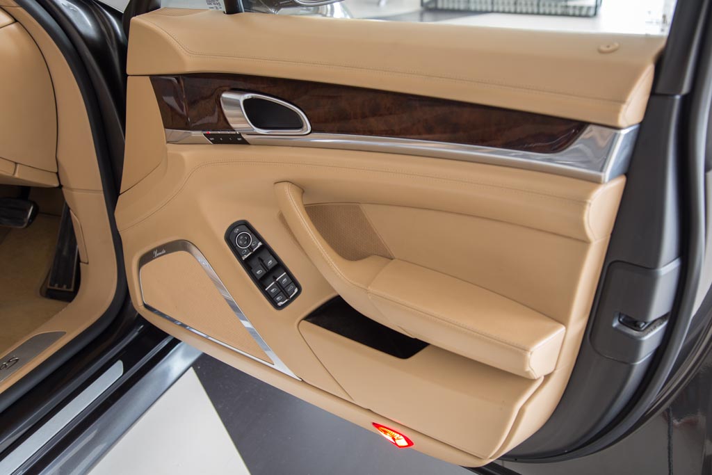 2009 Used Porsche Panamera 4S