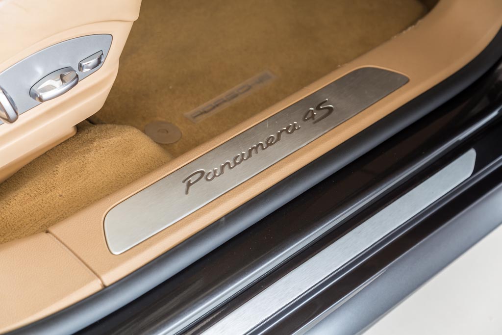 2009 Used Porsche Panamera 4S