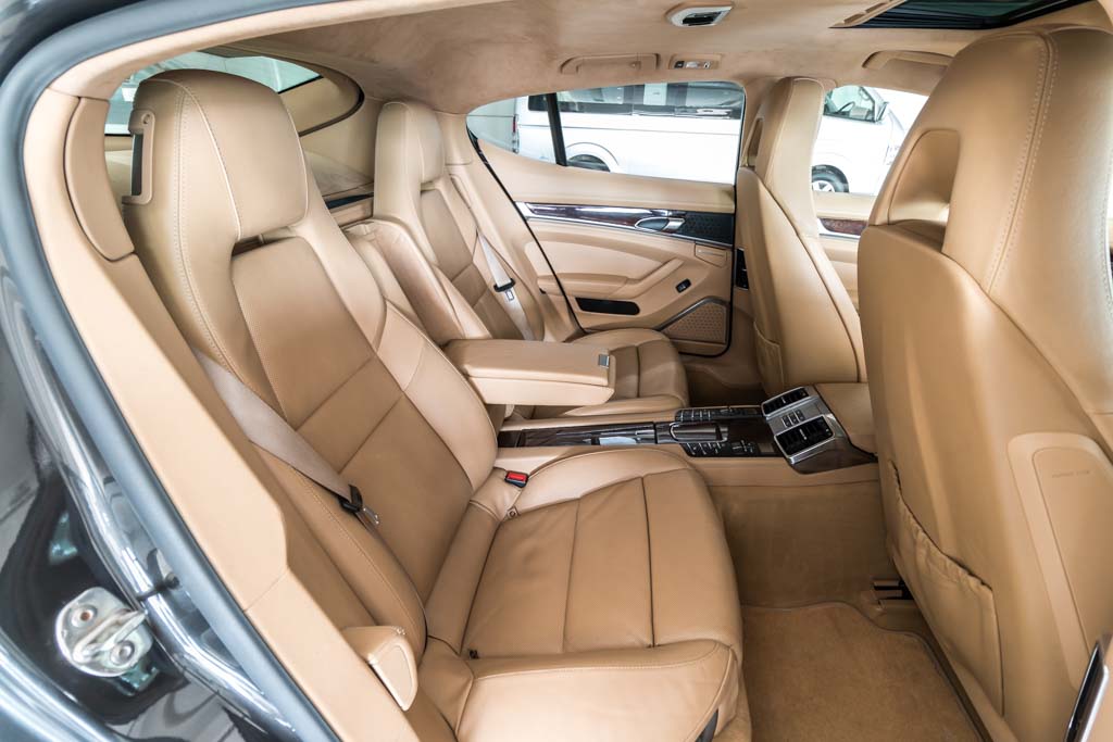 2009 Used Porsche Panamera 4S