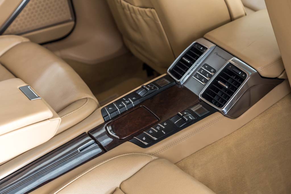 2009 Used Porsche Panamera 4S