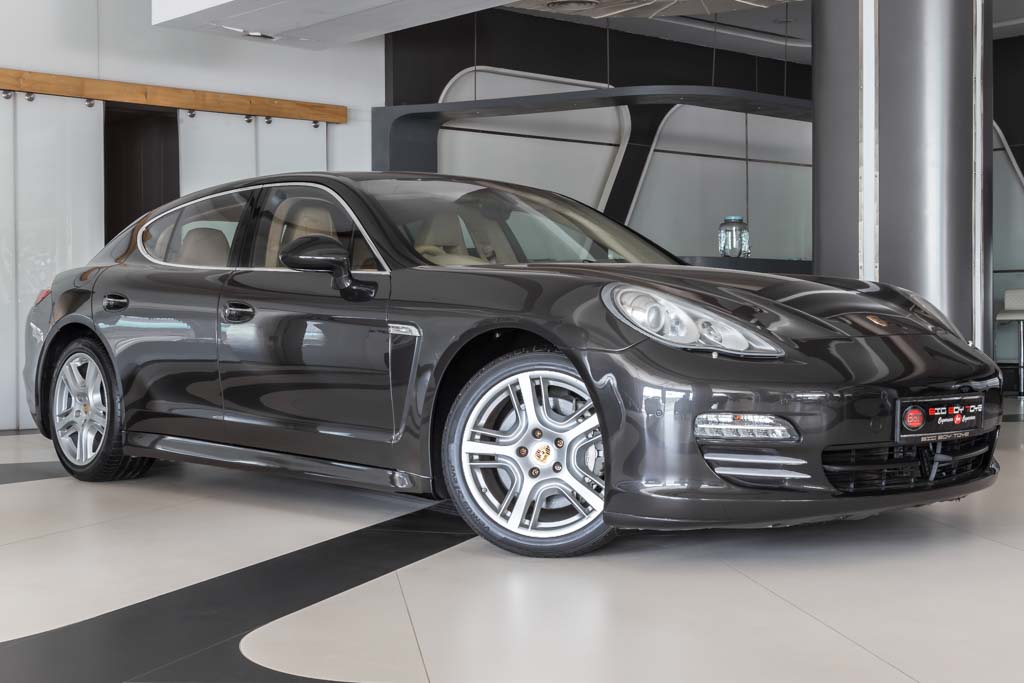 2009 Used Porsche Panamera 4S