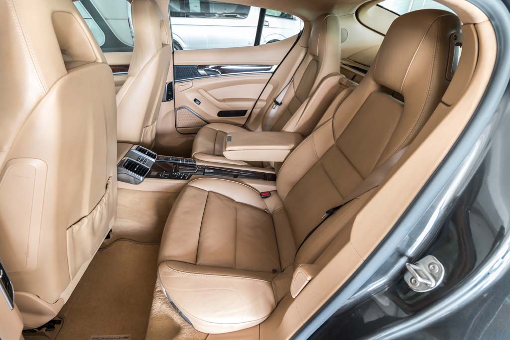 2009 Used Porsche Panamera 4S