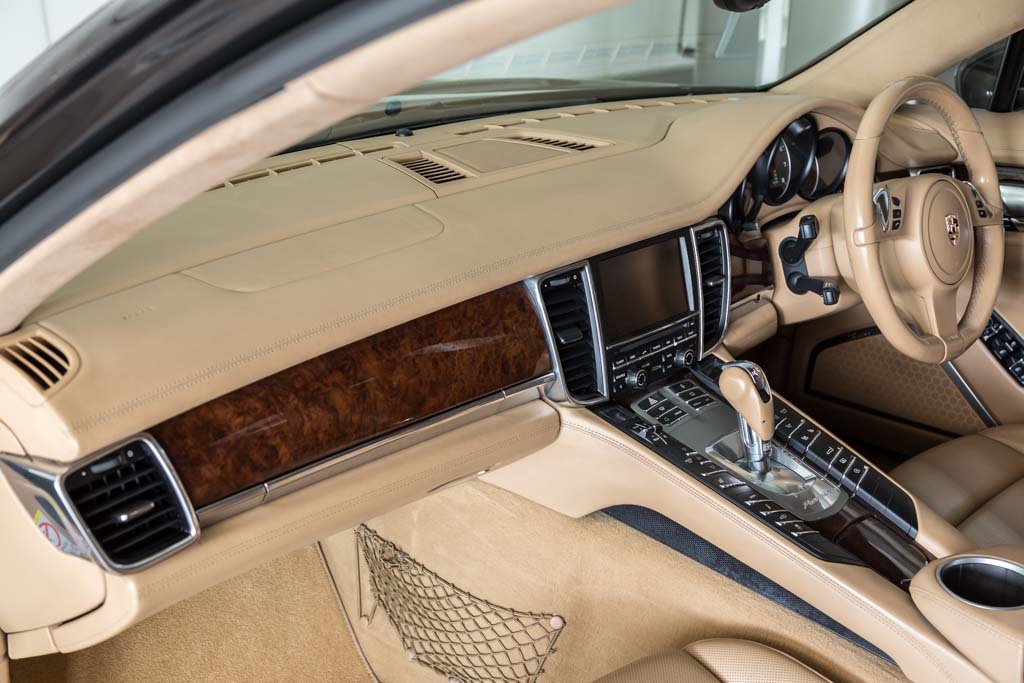 2009 Used Porsche Panamera 4S