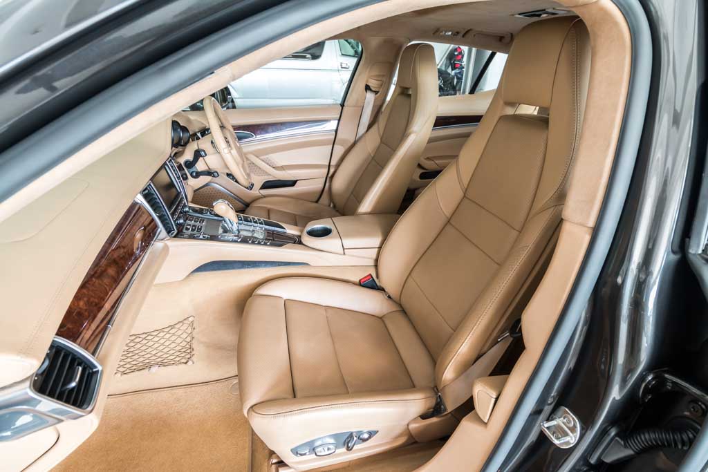 2009 Used Porsche Panamera 4S