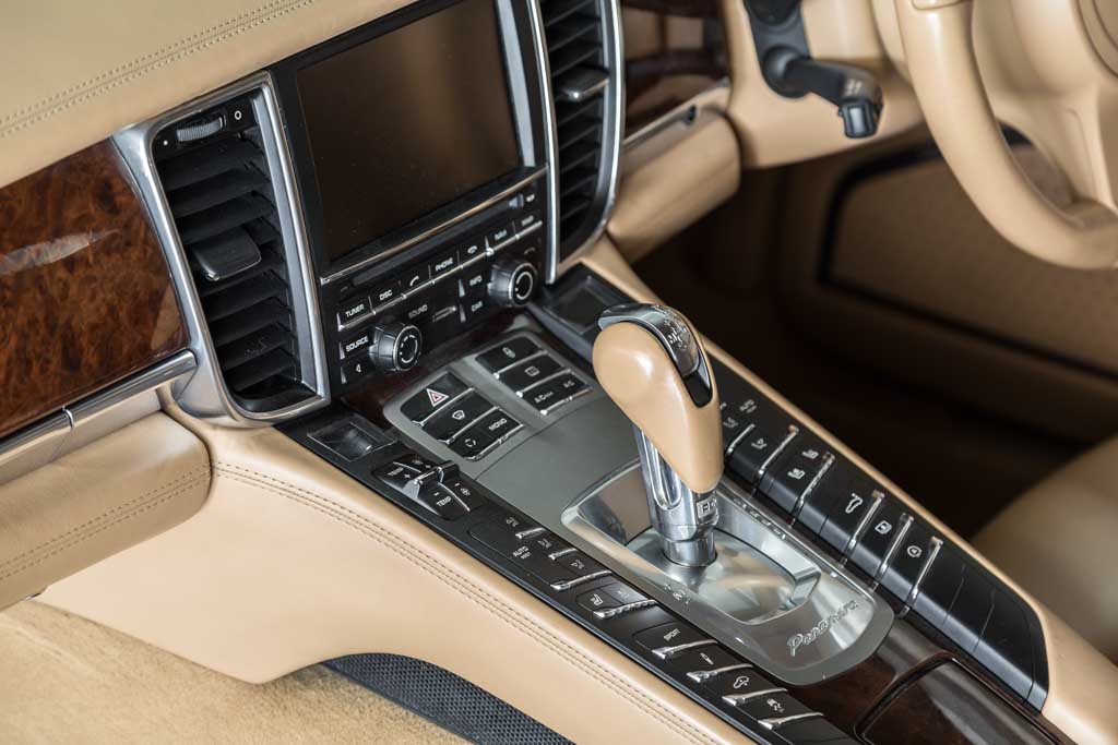 2009 Used Porsche Panamera 4S