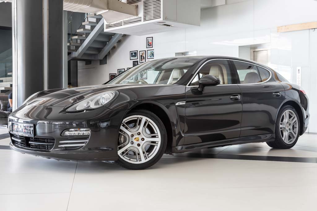2009 Used Porsche Panamera 4S