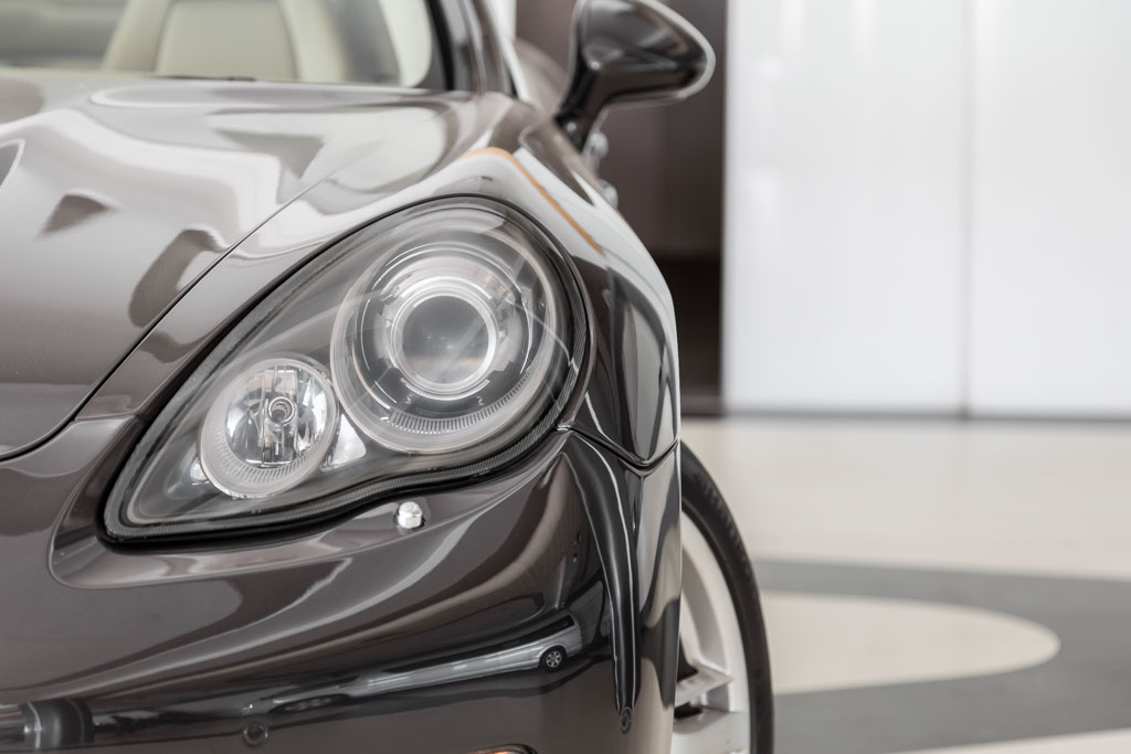 2009 Used Porsche Panamera 4S