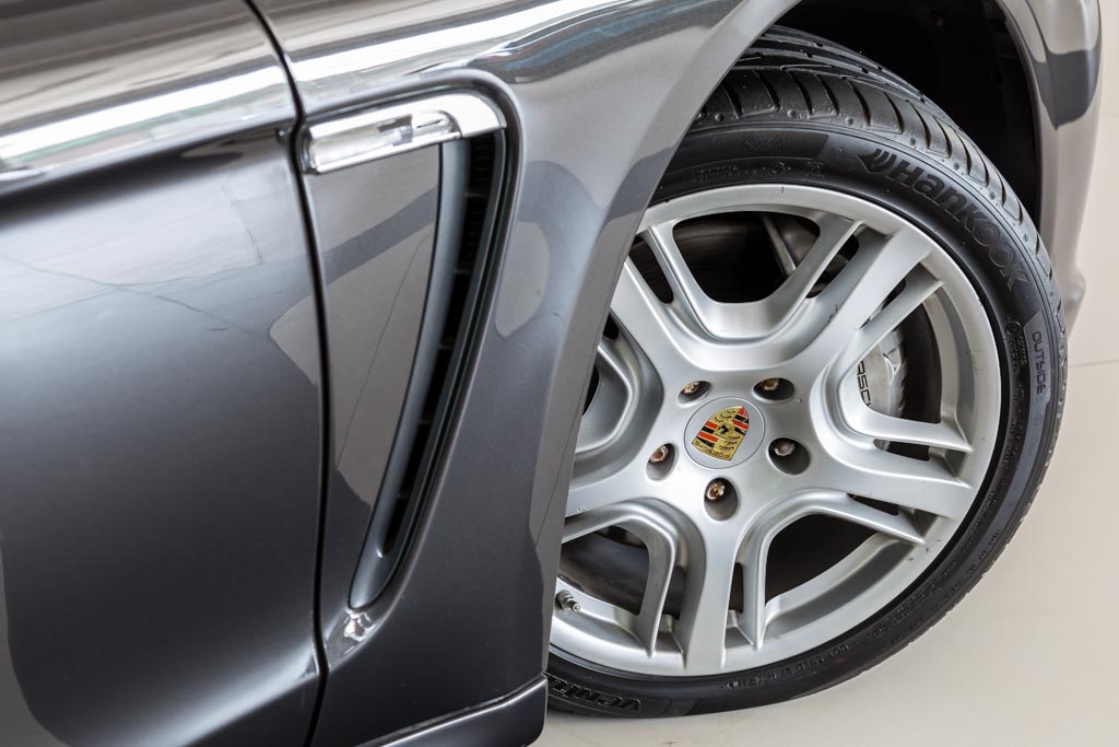 2009 Used Porsche Panamera 4S