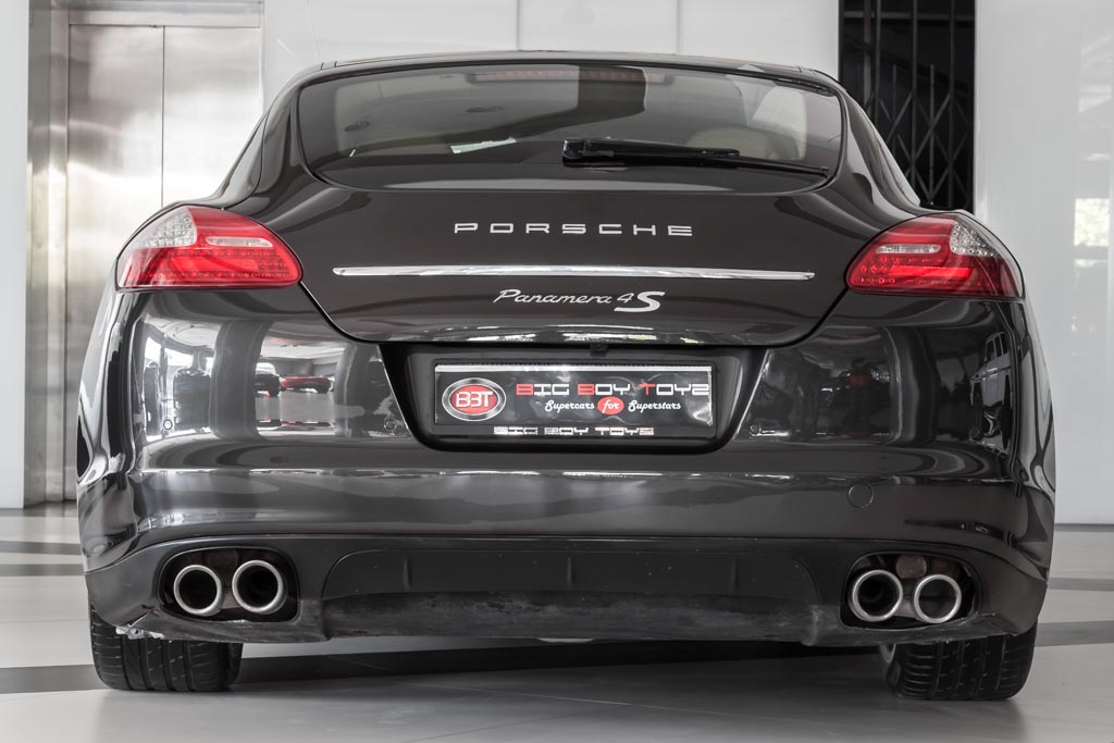 2009 Used Porsche Panamera 4S