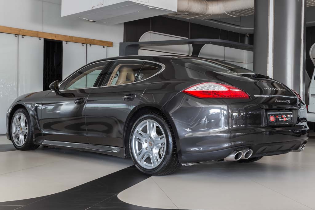 2009 Used Porsche Panamera 4S