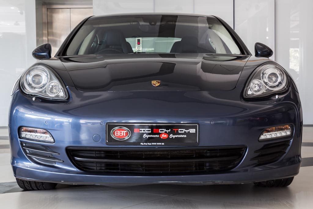 2009 Used Porsche Panamera S